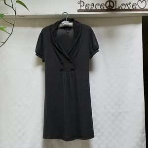 👗DELIRIOUS SHORT-SLEEVED DRESS